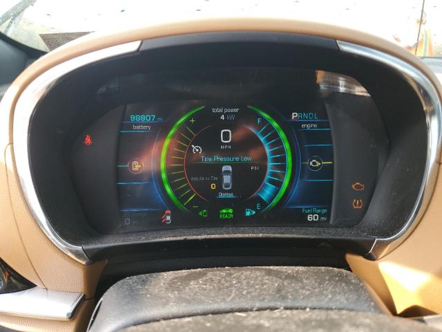 Photo 9 from auction – 2017 CHEVROLET VOLT PREMI with VIN 1G1RD6S53HU103580