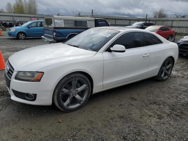 Снимка 1 от търг – 2012 AUDI A5 PREMIUM с VIN WAULFAFR8CA002372