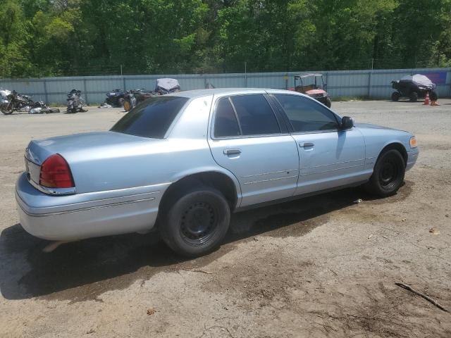 Photo 3 from auction – 2001 FORD CROWN VICT with VIN 2FAFP73W61X190913