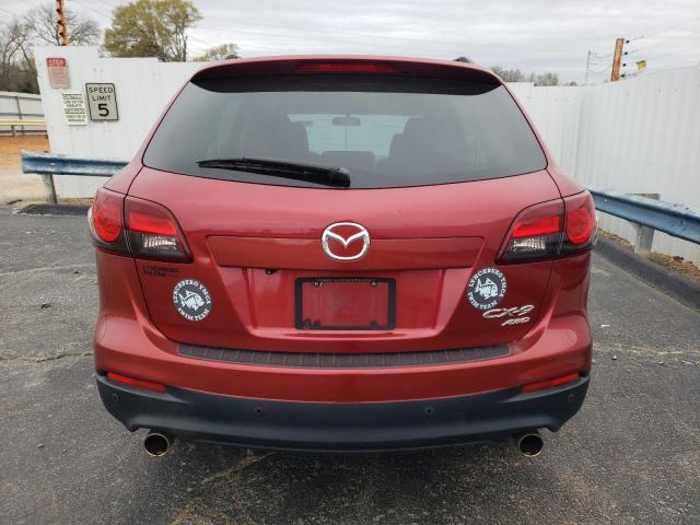 Снимка 6 от търг – 2014 MAZDA CX-9 TOURI с VIN JM3TB3CA0E0425911