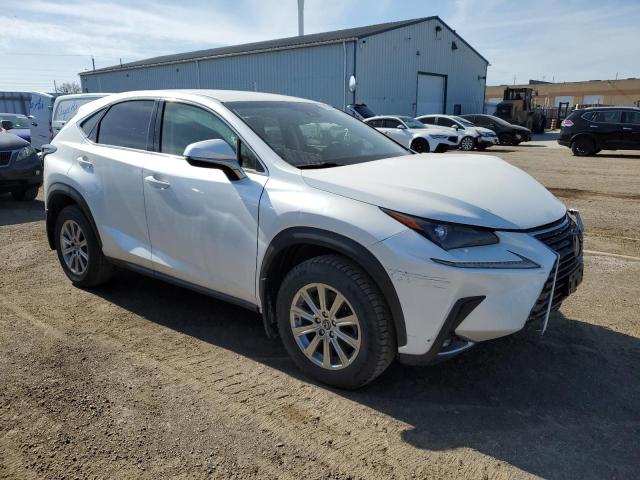 Photo 4 from auction – 2019 LEXUS NX 300 BAS with VIN JTJBARBZ3K2194596