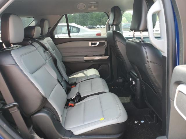 Photo 11 from auction – 2021 FORD EXPLORER X with VIN 1FMSK7DH0MGB61016