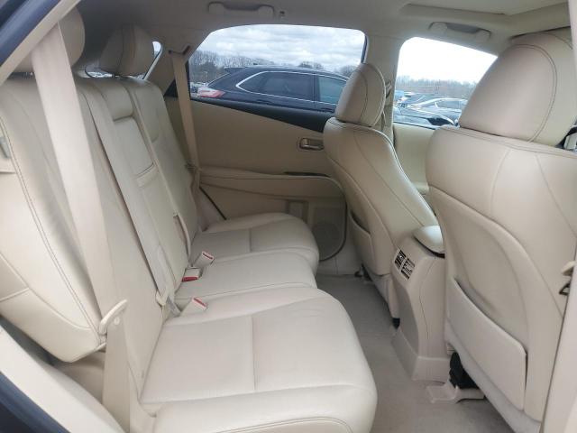 Photo 10 from auction – 2013 LEXUS RX 350 BAS with VIN 2T2BK1BA6DC221690