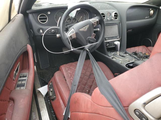 Photo 8 from auction – 2017 BENTLEY CONTINENTA with VIN SCBGY3ZA9HC063132