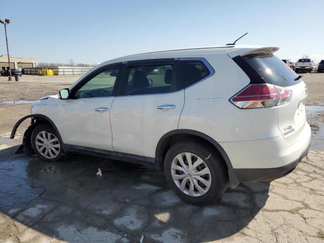 Photo 2 from auction – 2015 NISSAN ROGUE S with VIN 5N1AT2MT3FC852003