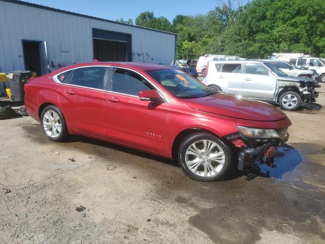Photo 4 from auction – 2014 CHEVROLET IMPALA LT with VIN 1G1115SL7EU110042