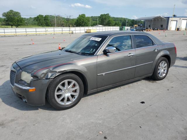 CHRYSLER 300C 2009 with VIN 2C3LA63T99H600547 - Photo from auction