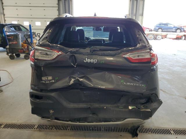 Photo 6 from auction – 2016 JEEP CHEROKEE L with VIN 1C4PJMDBXGW296831