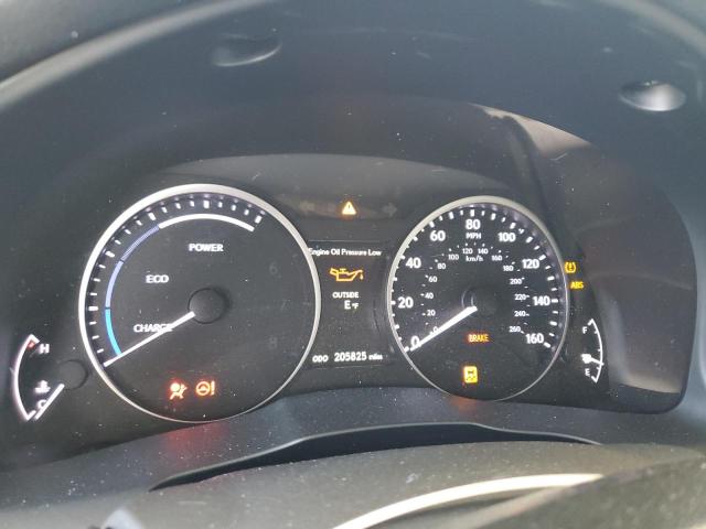 Photo 9 from auction – 2013 LEXUS ES 300H with VIN JTHBW1GG7D2025146