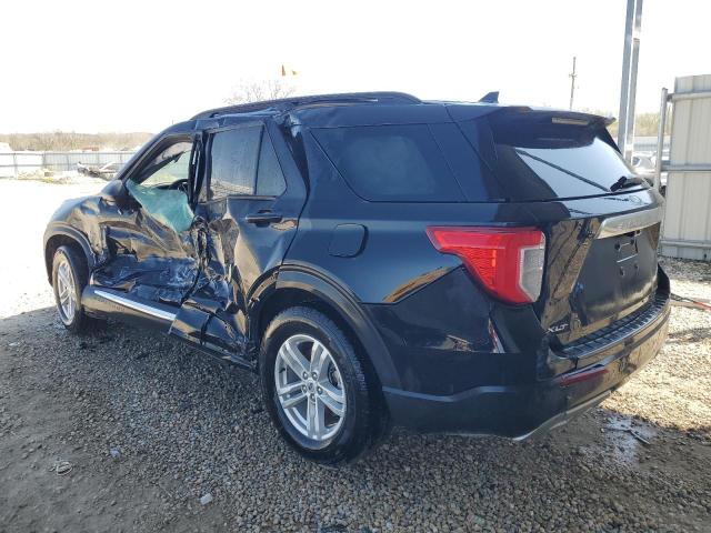 Photo 2 from auction – 2023 FORD EXPLORER X with VIN 1FMSK7DH8PGA87705