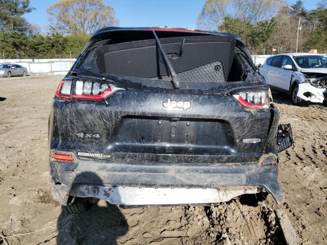 Photo 6 from auction – 2019 JEEP CHEROKEE with VIN 1C4PJMLX5KD137880