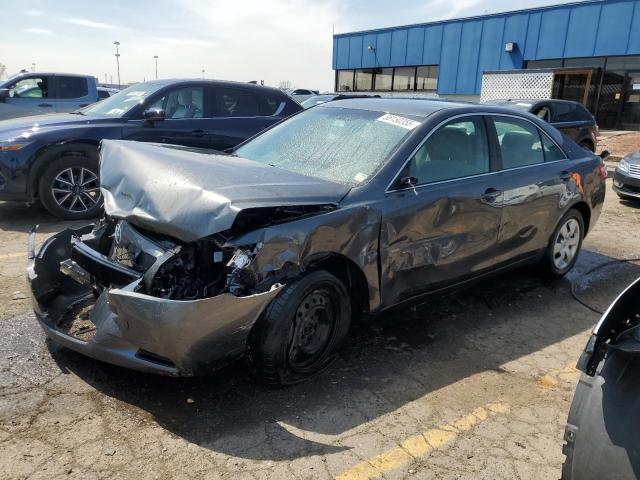 TOYOTA CAMRY BASE 2009 with VIN 4T4BE46KX9R089058 - Photo from auction