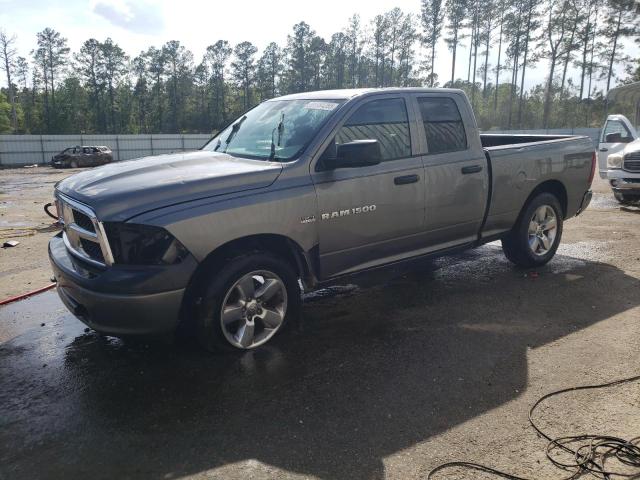 DODGE RAM 1500 2011 with VIN 1D7RV1GTXBS542928 - Photo from auction