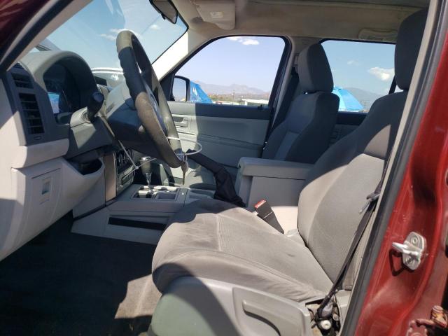 Photo 7 from auction – 2008 JEEP LIBERTY SP with VIN 1J8GP28K08W177239