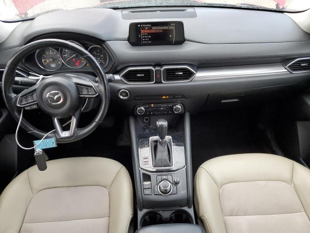 Photo 8 from auction – 2017 MAZDA CX-5 TOURI with VIN JM3KFBCL2H0130289