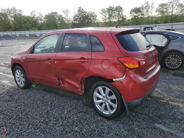 Photo 2 from auction – 2013 MITSUBISHI OUTLANDER with VIN 4A4AP3AU1DE008015