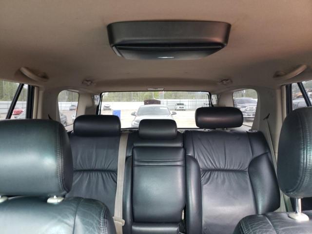 Photo 10 from auction – 2007 TOYOTA 4RUNNER SR with VIN JTEZU14R878086952