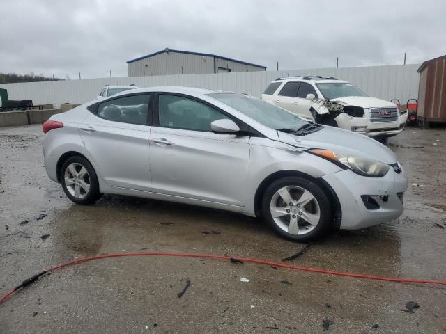 Photo 4 from auction – 2011 HYUNDAI ELANTRA GL with VIN KMHDH4AE1BU152808