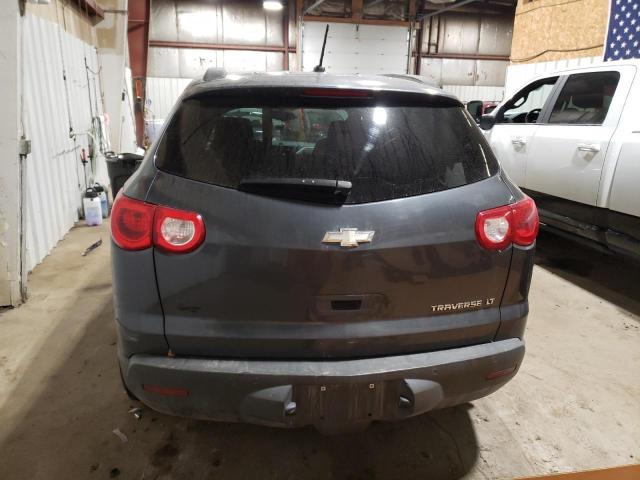 Photo 6 from auction – 2011 CHEVROLET TRAVERSE L with VIN 1GNKRGED5BJ239227