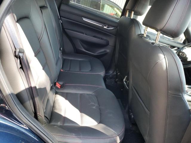 Photo 11 from auction – 2022 MAZDA CX-5 with VIN JM3KFBAY1N0647190
