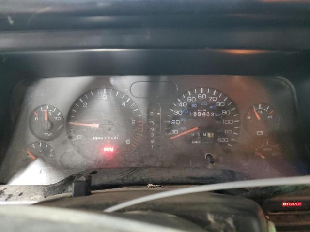 Photo 9 from auction – 1997 DODGE RAM 2500 with VIN 3B7KF23Z1VG830910