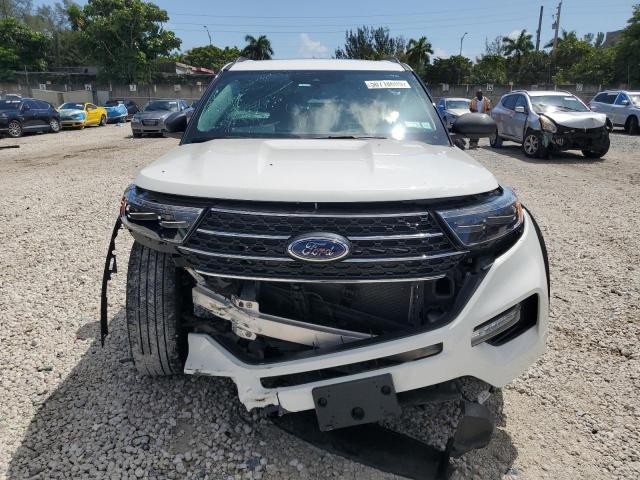 Photo 5 from auction – 2022 FORD EXPLORER X with VIN 1FMSK8DH0NGB18321