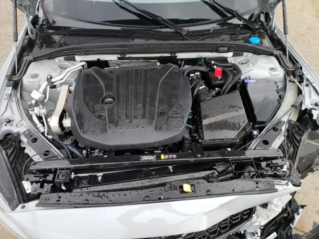 Снимка 11 от търг – 2025 VOLVO S60 PLUS с VIN 7JRL12GC0SG365988