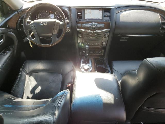 Photo 8 from auction – 2014 INFINITI QX80 with VIN JN8AZ2NC8E9351805