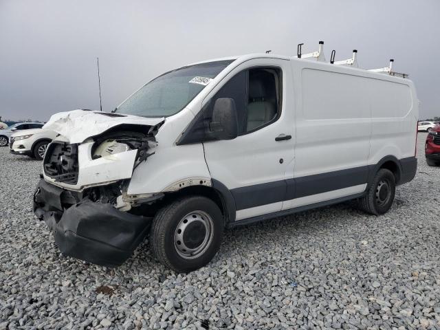 FORD TRANSIT T- 2016 with VIN 1FTYE1ZM9GKA54136 - Photo from auction