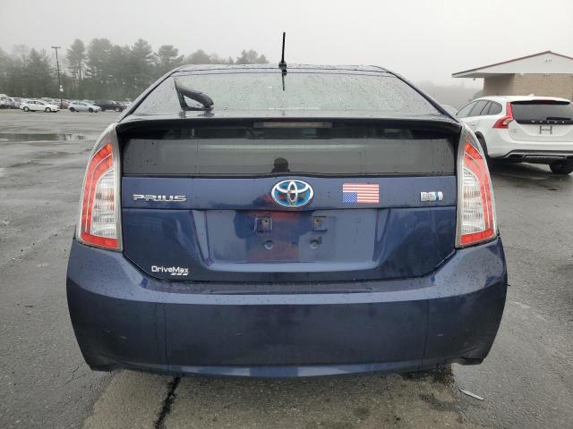 Photo 6 from auction – 2013 TOYOTA PRIUS with VIN JTDKN3DU1D1691872