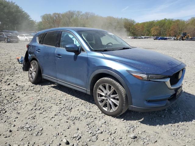 Photo 4 from auction – 2020 MAZDA CX-5 GRAND with VIN JM3KFADM0L0743330