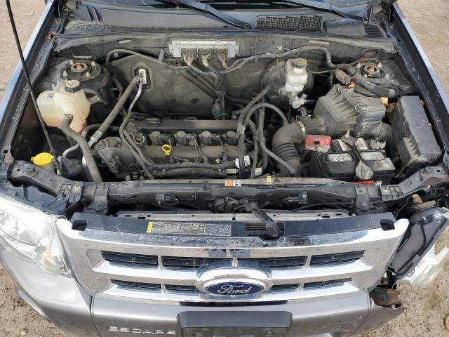 Photo 11 from auction – 2012 FORD ESCAPE XLT with VIN 1FMCU0D71CKC61022