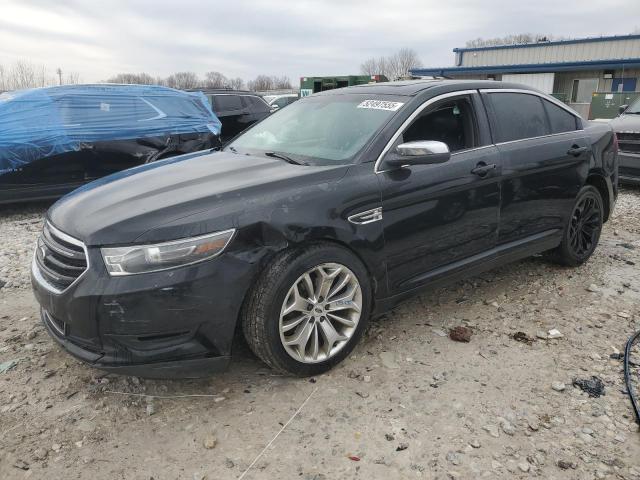 FORD TAURUS LIM 2015 with VIN 1FAHP2F83FG105841 - Photo from auction