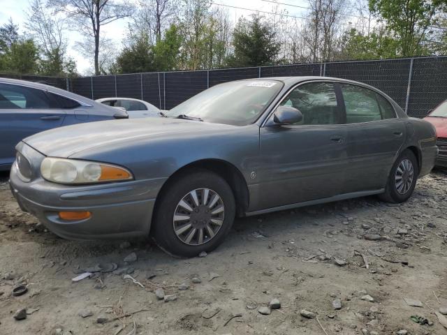 BUICK LESABRE 2004 with VIN 1G4HP52KX4U148354 - Photo from auction