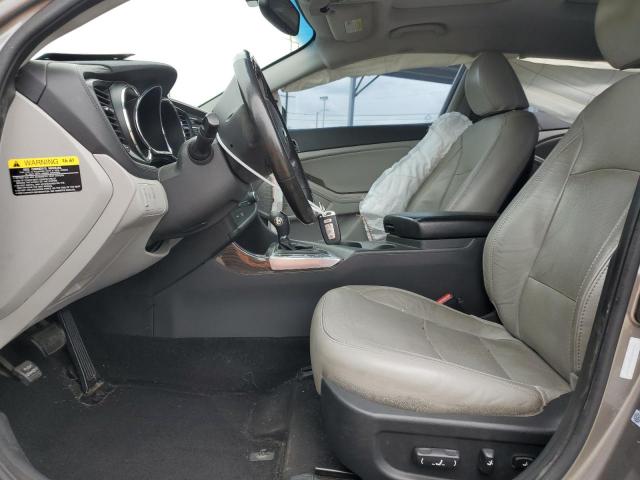 Photo 7 from auction – 2013 KIA OPTIMA EX with VIN 5XXGN4A70DG154618