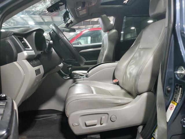 Photo 7 from auction – 2019 TOYOTA HIGHLANDER with VIN 5TDJZRFH0KS957269