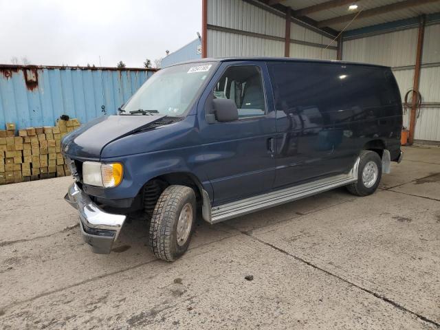FORD ECONOLINE 1992 with VIN 1FTEE14H9NHB45849 - Photo from auction