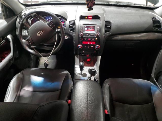 Photo 8 from auction – 2013 KIA SORENTO EX with VIN 5XYKU3A66DG386604
