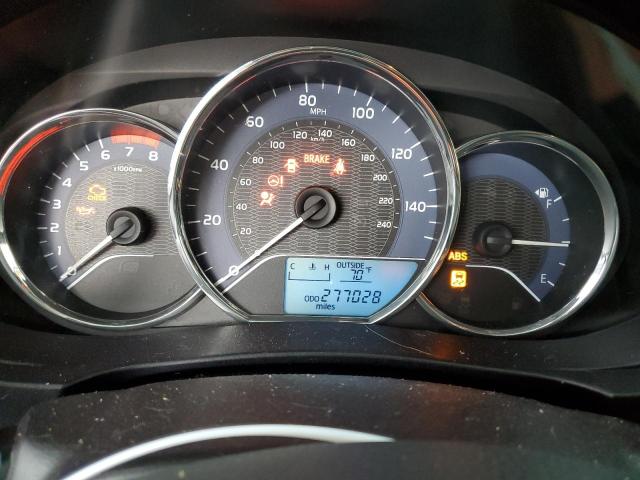 Photo 9 from auction – 2015 TOYOTA COROLLA L with VIN 2T1BURHE2FC360628