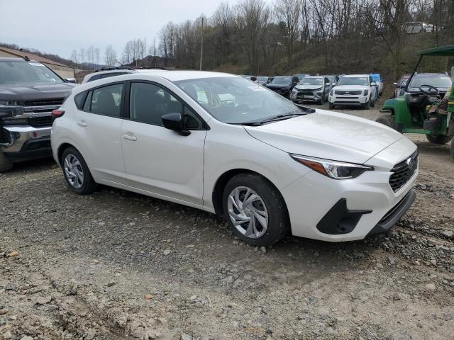 Photo 4 from auction – 2025 SUBARU IMPREZA with VIN JF1GUABC3S8217200