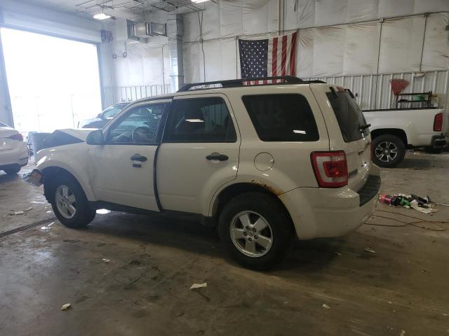 Снимка 2 от търг – 2012 FORD ESCAPE XLT с VIN 1FMCU9DG2CKA78474