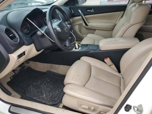 Photo 7 from auction – 2013 NISSAN MAXIMA S with VIN 1N4AA5AP1DC821323