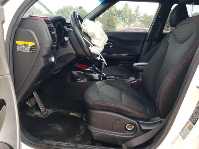Photo 7 from auction – 2014 KIA SOUL + with VIN KNDJP3A5XE7086279