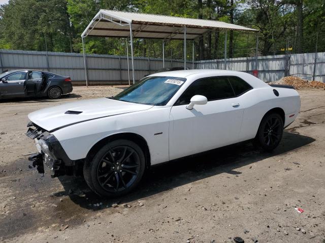 DODGE CHALLENGER 2018 with VIN 2C3CDZBT8JH271290 - Photo from auction