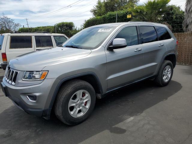 JEEP GRAND CHER 2015 with VIN 1C4RJFAG3FC631013 - Photo from auction