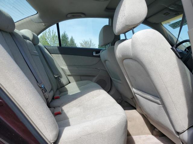 Photo 10 from auction – 2006 HYUNDAI SONATA GLS with VIN 5NPEU46F66H031651