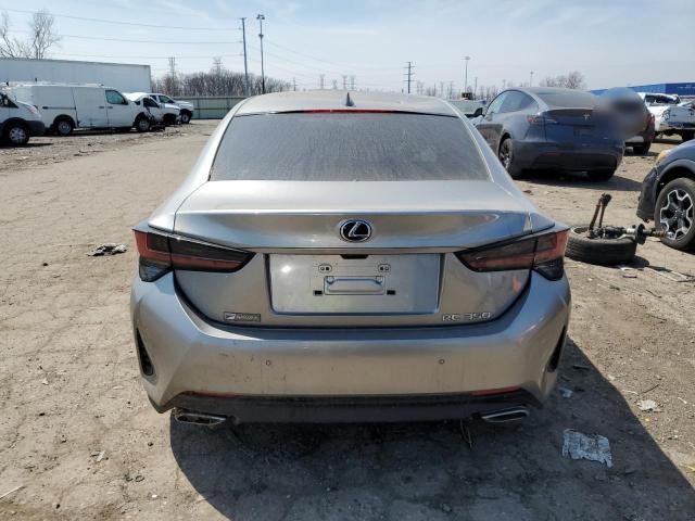 Photo 6 from auction – 2019 LEXUS RC 350 with VIN JTHHZ5BC7K5020957