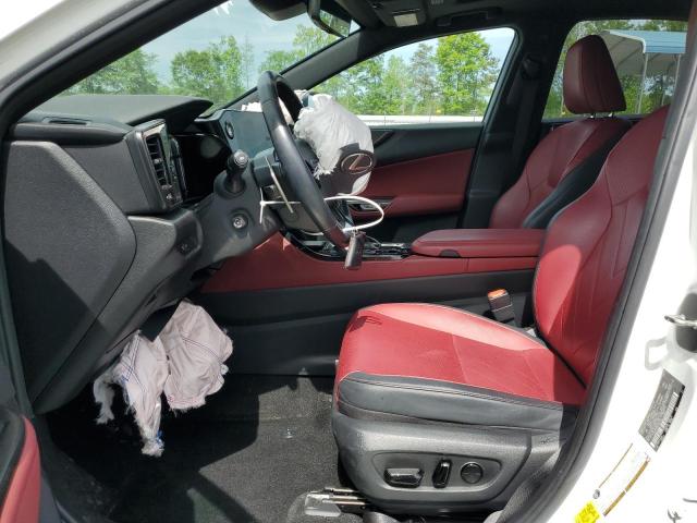 Photo 7 from auction – 2022 LEXUS NX 350 with VIN JTJHGCEZ2N2007709