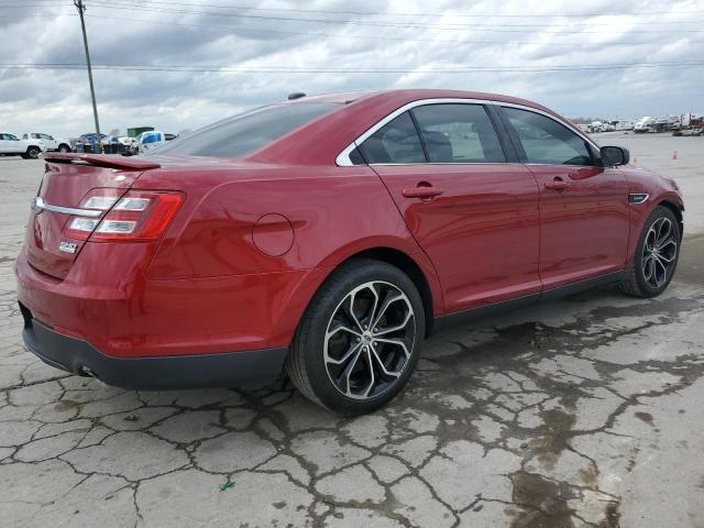 Photo 3 from auction – 2016 FORD TAURUS SHO with VIN 1FAHP2KT7GG153368
