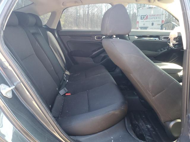 Photo 10 from auction – 2022 HONDA CIVIC EX with VIN 2HGFE2F35NH115643